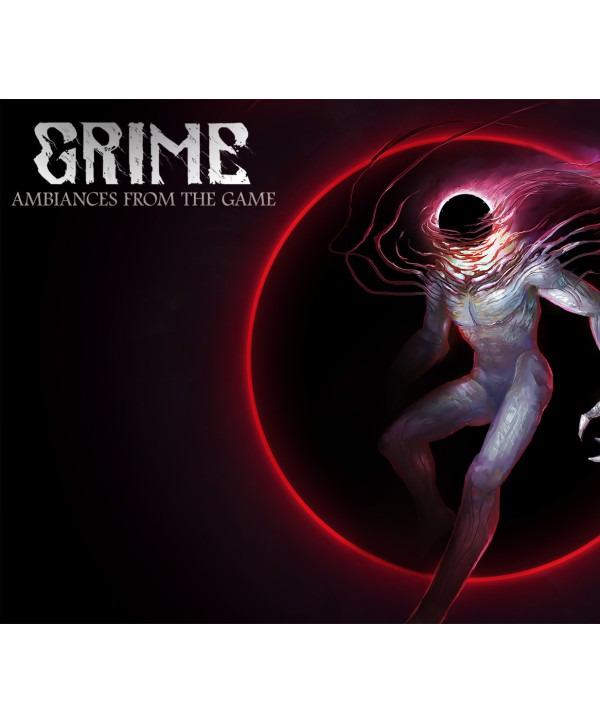 GRIME - Score Ambiances from the Game DLC Steam Key GLOBAL
